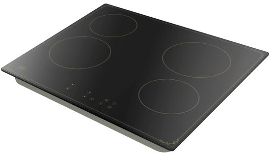 Электрическая варочная панель TESSA TS8 EC323 B