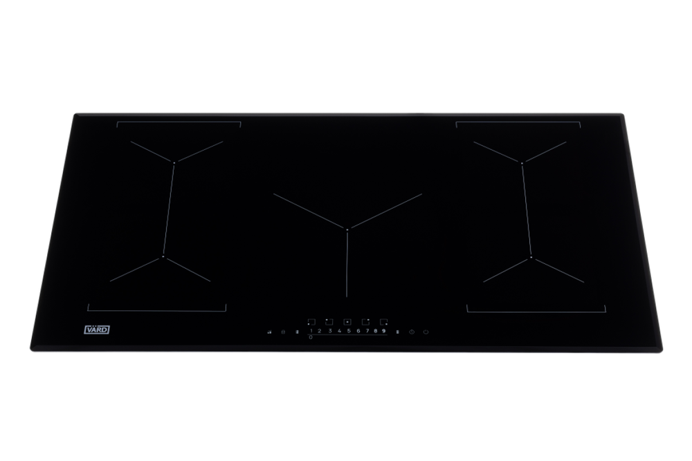 Индукционная варочная панель Vard VHI9552K