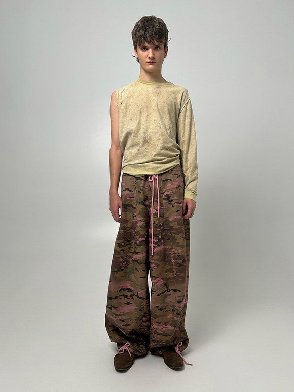 Monks MultiCam ripstop pants