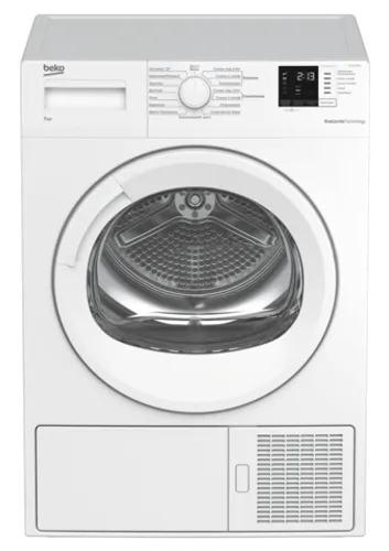 Сушильная машина Beko DH7312GAW – рис.1