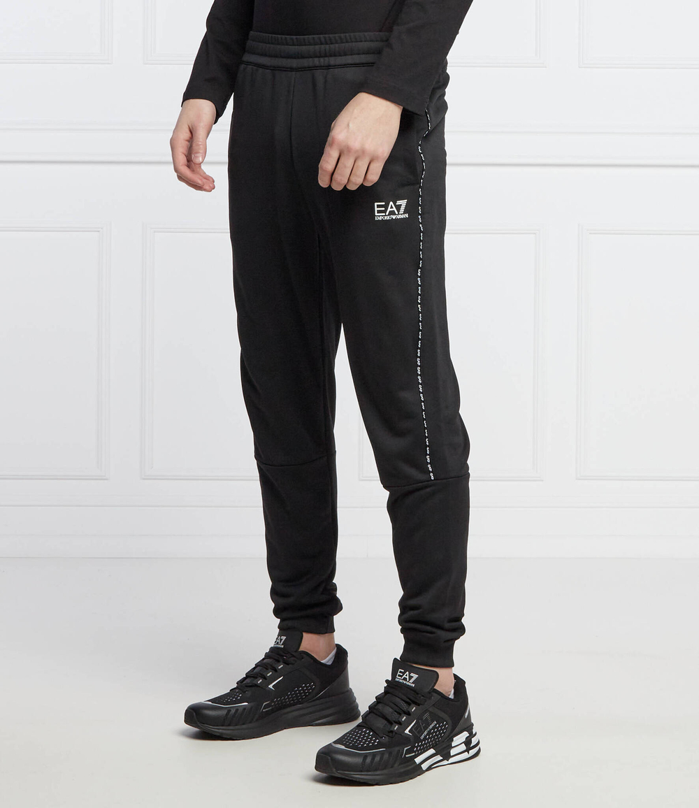 спортивные штаны EA7 - черный(3LPP74 PJHBZ)