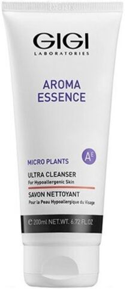 AROMA ESSENCE Ultra Cleanser hypoallergenic skin