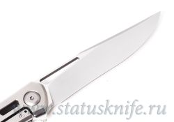 Нож Latan Flipper M398 Andrey Grigorevфотография - 6