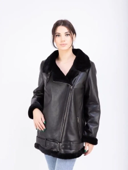 дубленка женская натуральная Турция