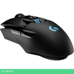 Мышь Logitech G903 LightSpeed Hero черный (910-005676)