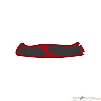 Накладка Victorinox задняя для ножей 130 мм нейлоновая красно-чёрная (C.9530.C4)