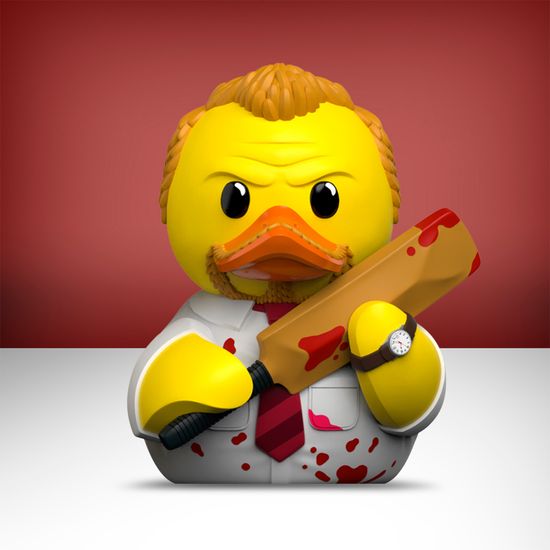 Фигурка-утка Tubbz Зомби по имени Шон Шон