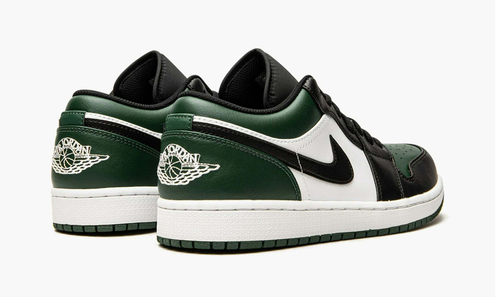 Air Jordan 1 Low "Green Toe"