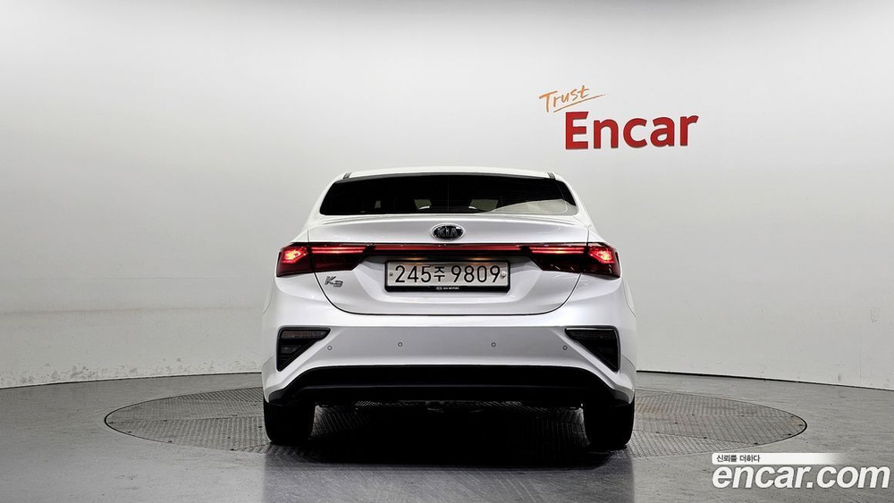 Kia All New K3 Standard (12.2020)