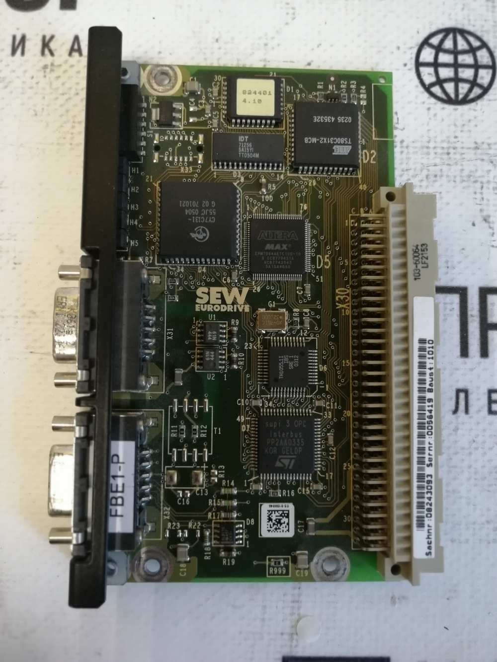 SEW Eurodrive DFI11B б/у