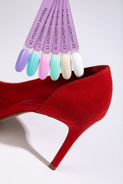 Monami Однофазный гель-лак Pedicure collection 02, 8м