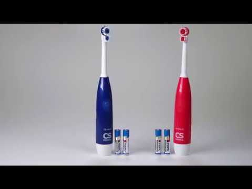Зубная щетка электр. CS Medica CS-465-W