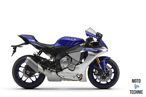 Yamaha YZF-R1M