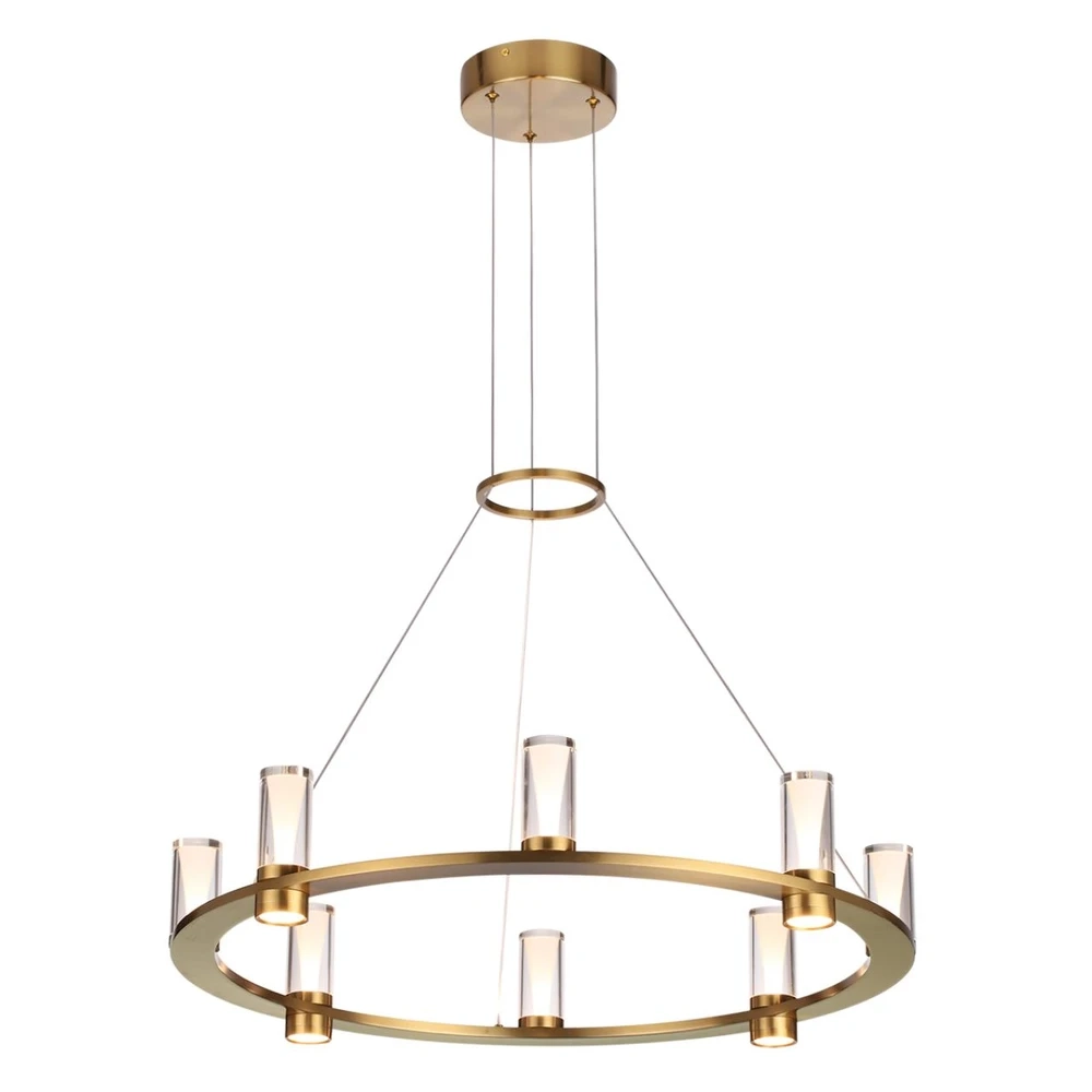 Подвесная люстра Odeon Light DEFANCE 7144/55L