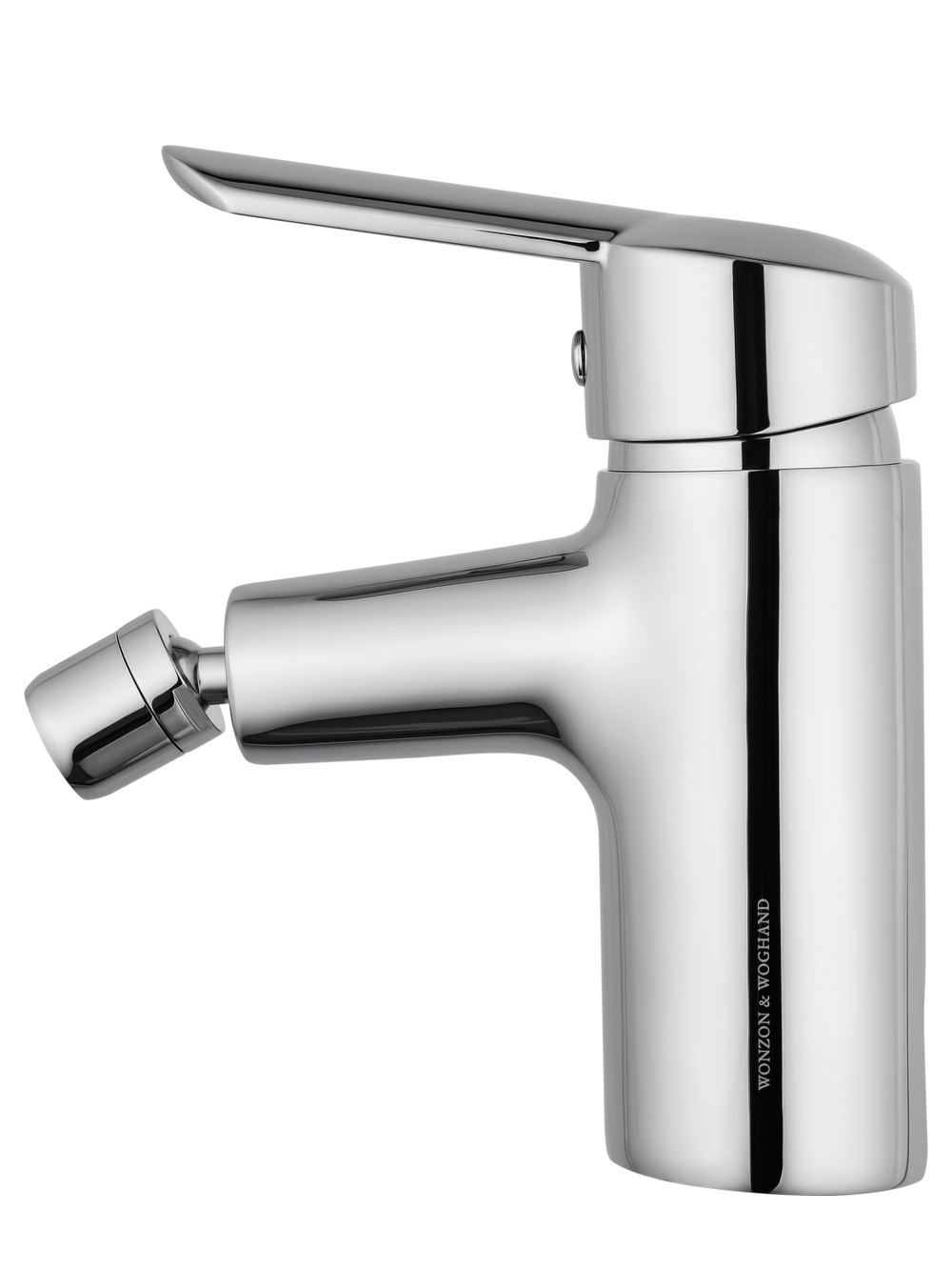 Смеситель для биде WONZON & WOGHAND BAROQUE, Хром (WW-195001-CR)