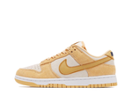 Женские кроссовки Nike Dunk Low 'Gold Suede' DV7411-200