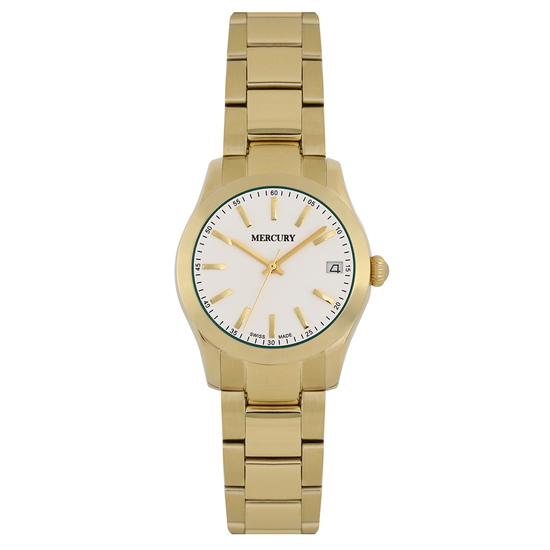 Женские наручные часы Mercury MEL468-GG-1