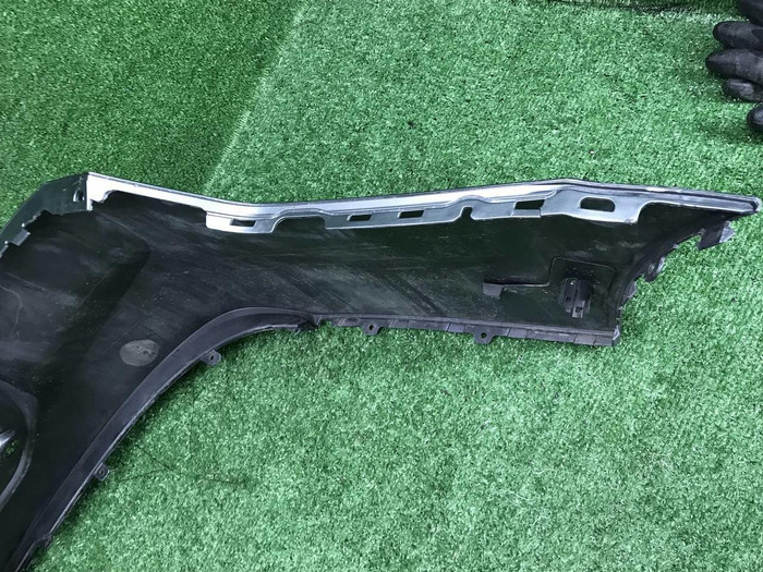 Бампер задний Volvo XC90 2 (2014-2019)