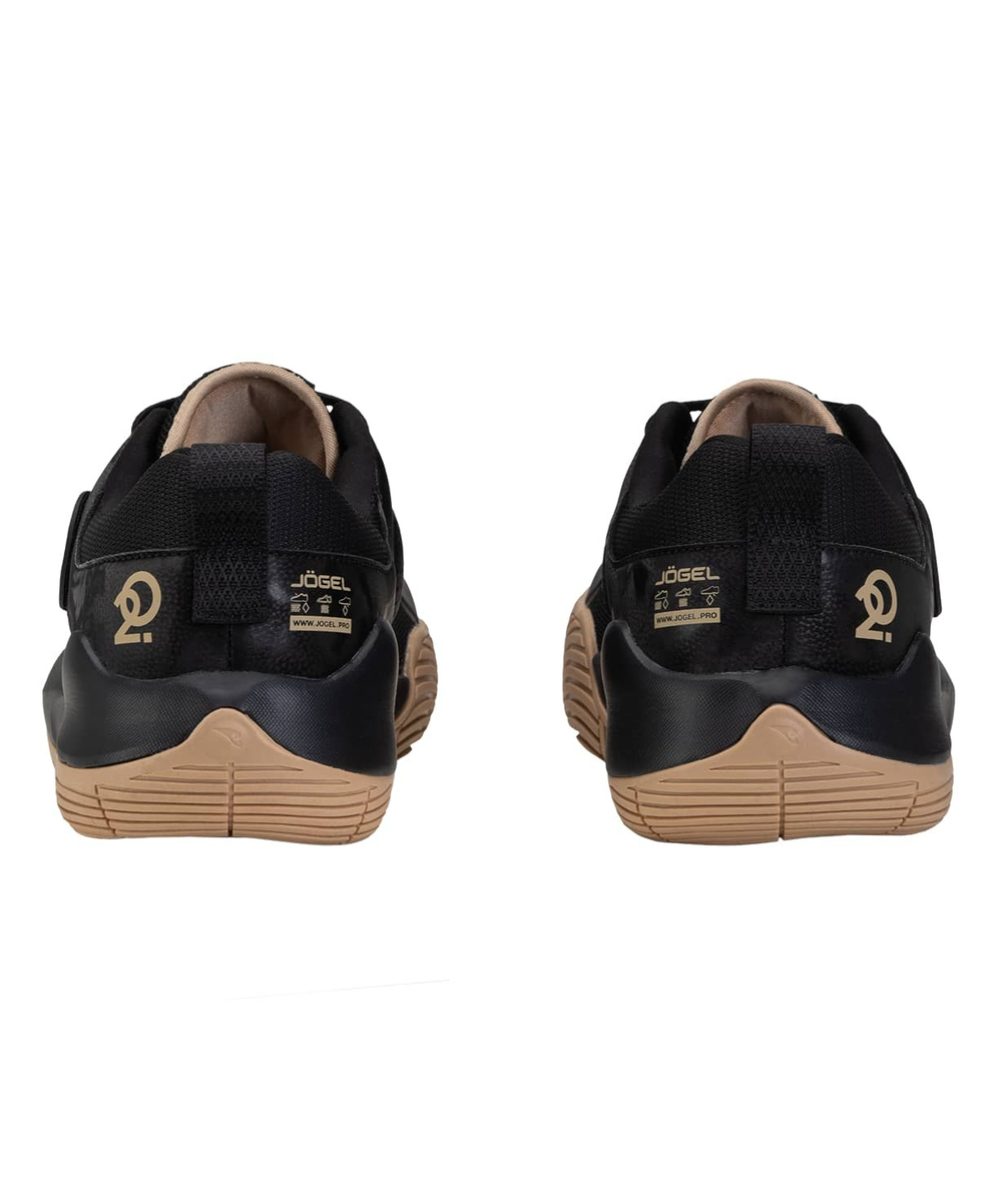 Кроссовки баскетбольные Launch LOW, Black/gold