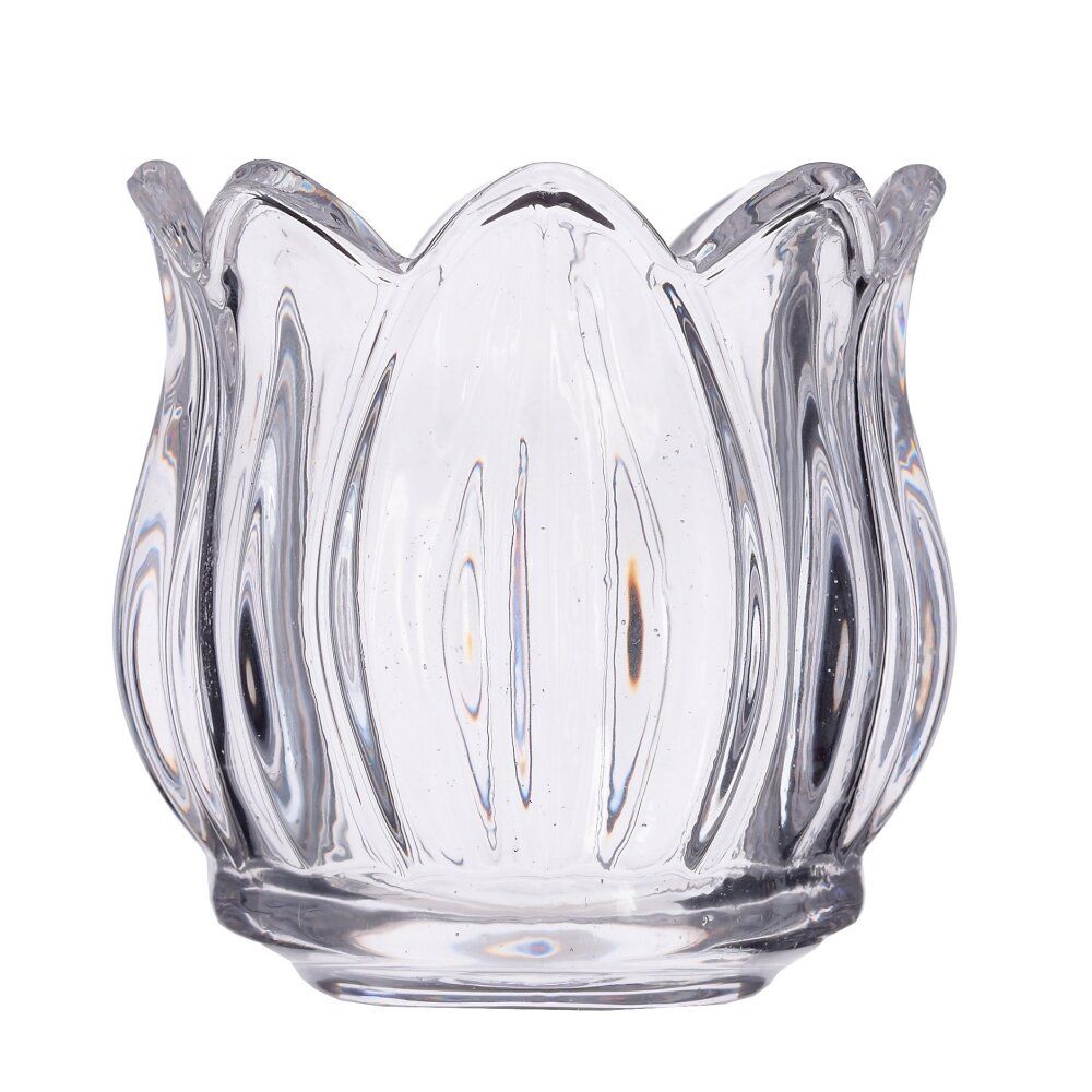 GAEM Подсвечник, L6 W6 H6,5 см