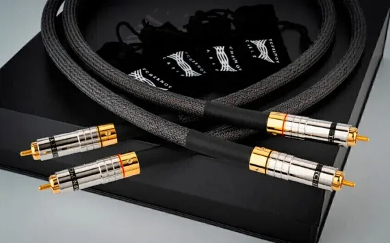 Tchernov Cable Ultimate DSC IC RCA 1.65m