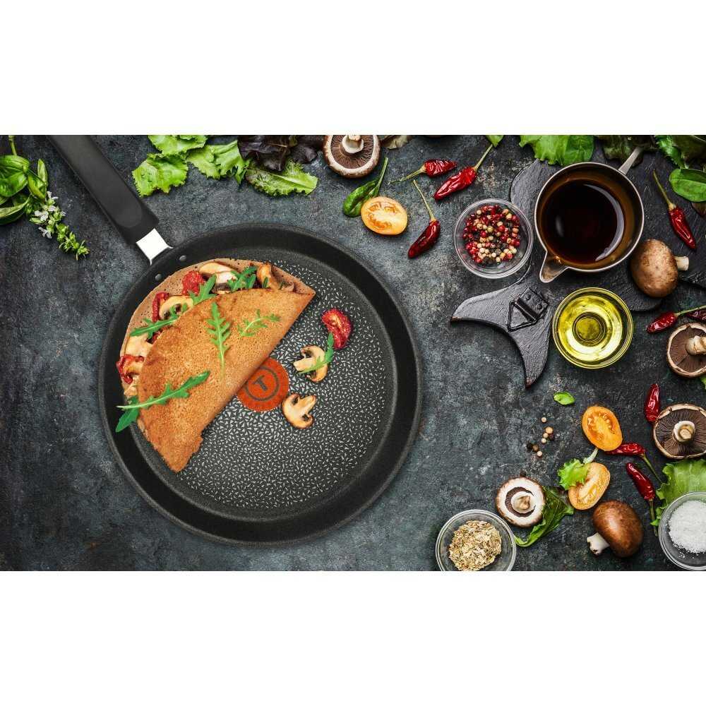 Набор сковород Tefal Hard Titanium+ 21/28см C6929072