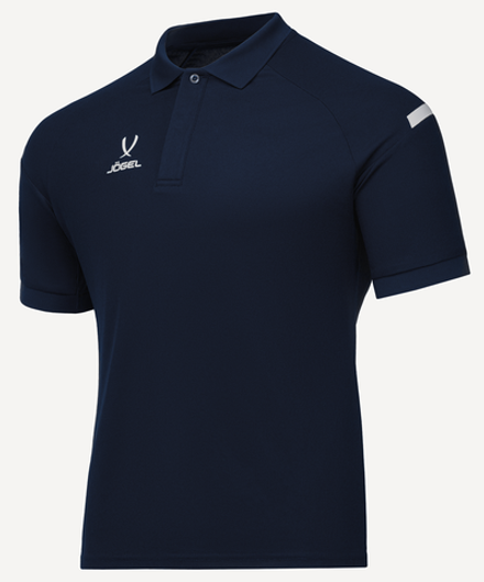 Поло CAMP 2 Poly Polo, темно-синий