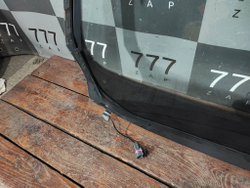 Стекло лобовое Chery Tiggo 4 18-нв Б/У Оригинал 509000367AA