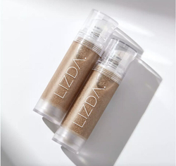 Lizda Zero Fit Cover Capsule Foundation невесомая тональная основа с гиалуроновой кислотой 21 тон