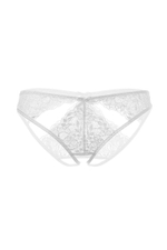 Кружевные трусики с ажурными вырезами Melissa
