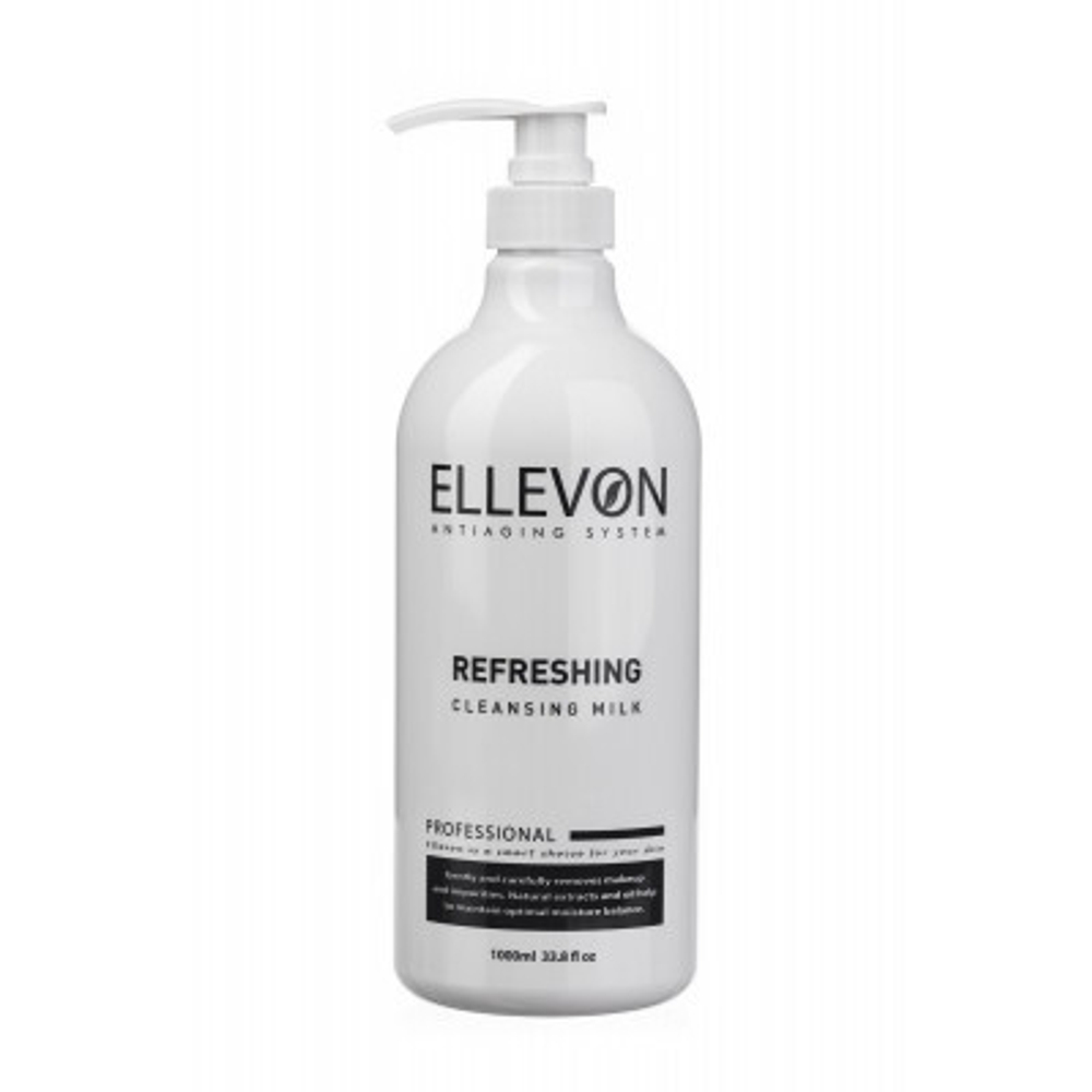 ELLEVON REFRESHING CLEANSING MILK 500 ml