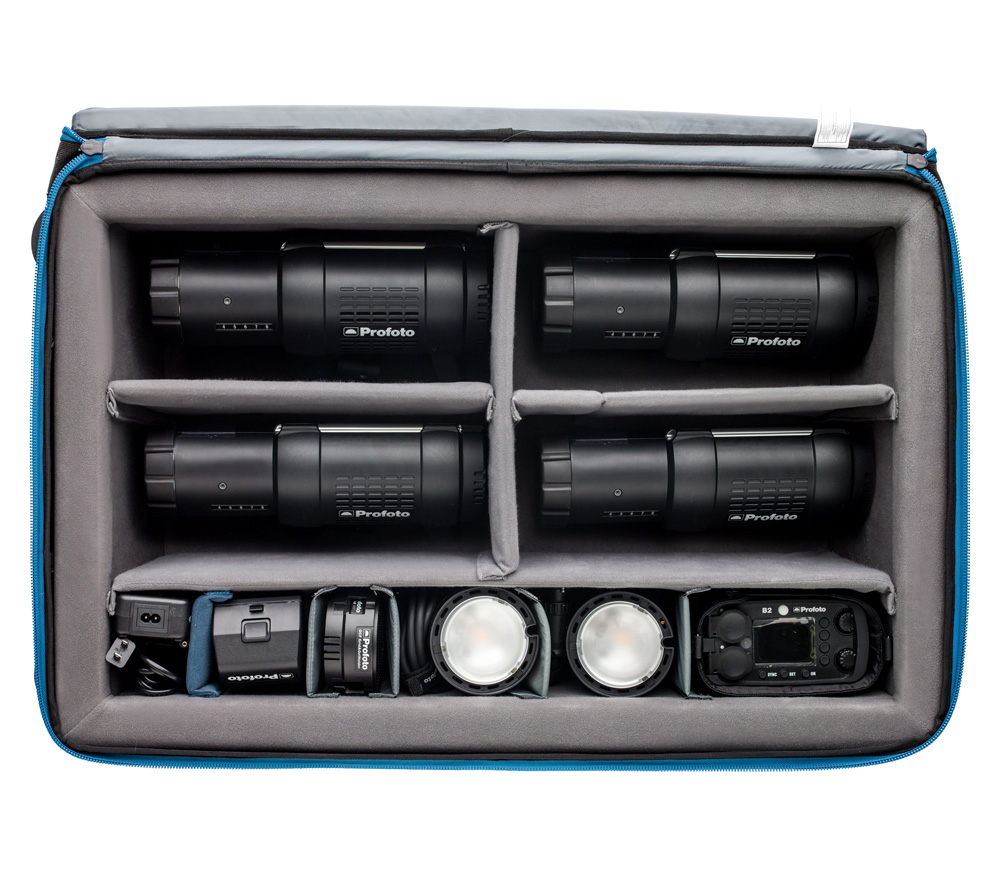 Чемодан на колесах Tenba Air Case Attach_ 3220w