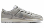 Кроссовки Nike Dunk Low "Metallic Silver"