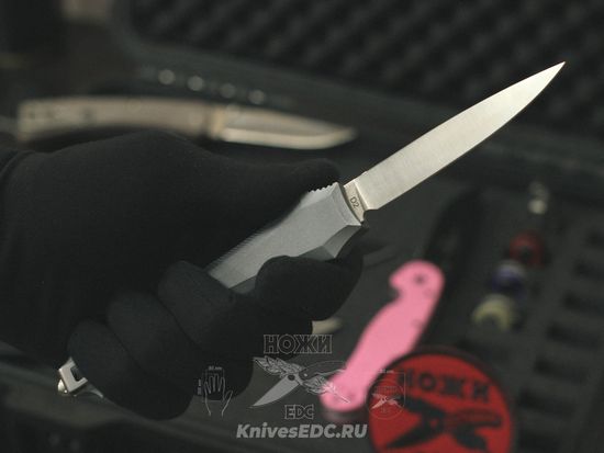 Нож автоматический Steelclaw Бретер-01