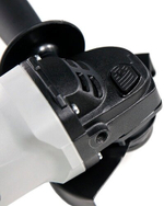 Угловая шлифмашина Интерскол УШМ-125/900 900Вт 11000об/мин 125мм (419.1.0.40)