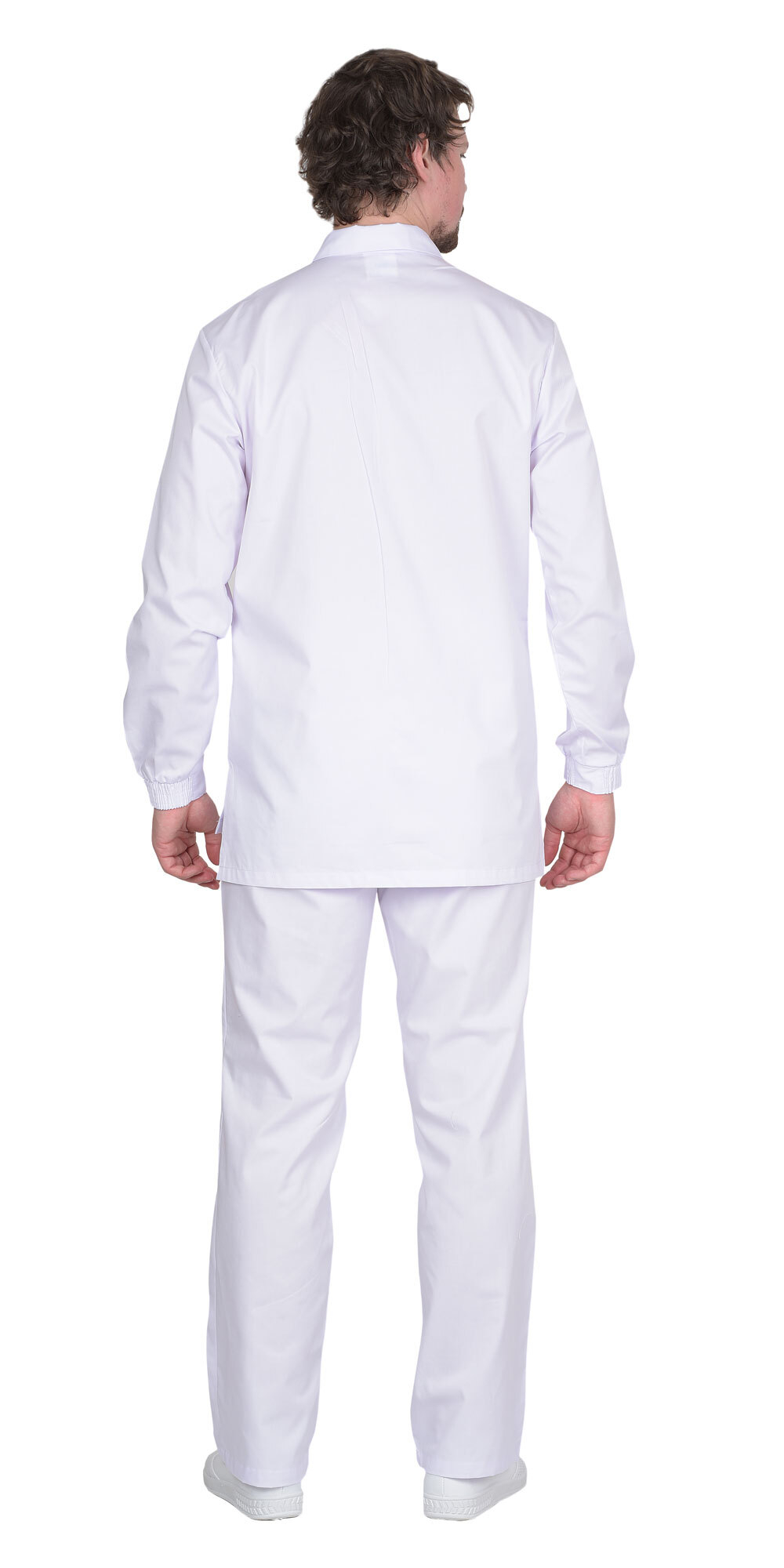 Костюм СИЦИЛИЯ мужской белый