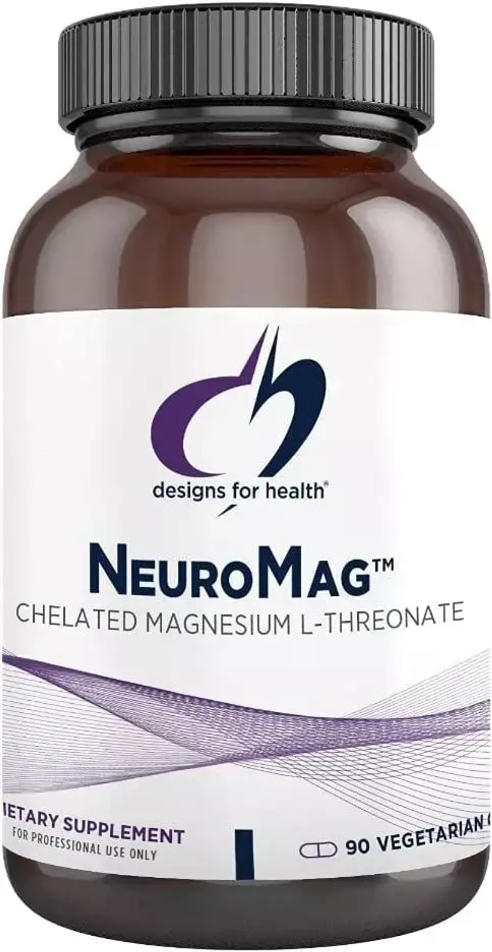 Designs For Health NeuroMag 90 капсул.