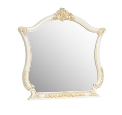 Зеркало «Касандра» бежевое