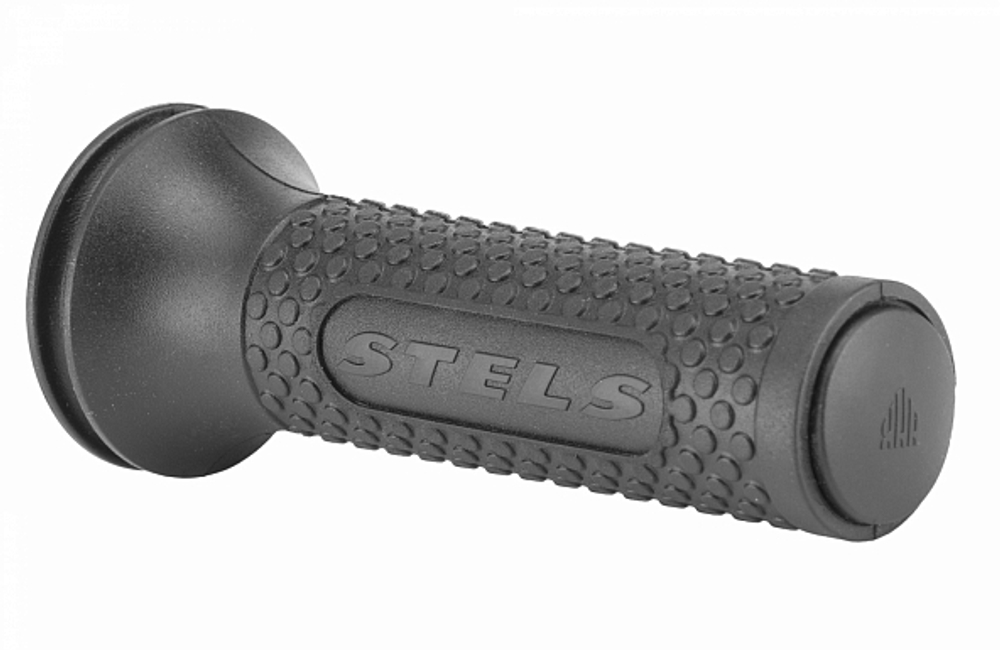 Грипсы 100мм XH-G75B чёрные