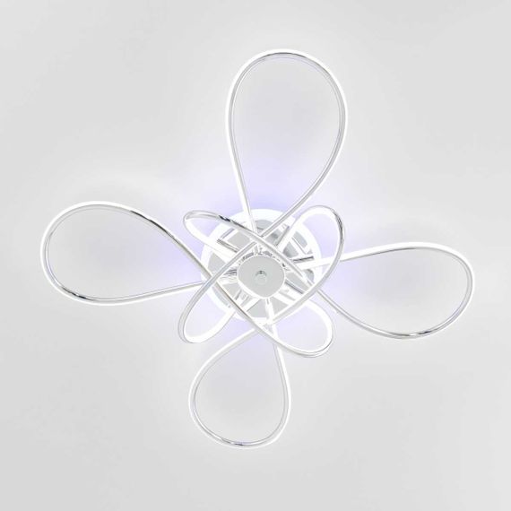 Потолочный светодиодный светильник Citilux Джемини CL229B141E