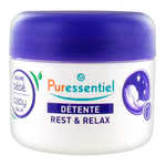 PURESSENTIEL Отдых и Релакс Детский успокаивающий массажный бальзам банка Detente Baume de Massage Calmant Bebe 30 мл