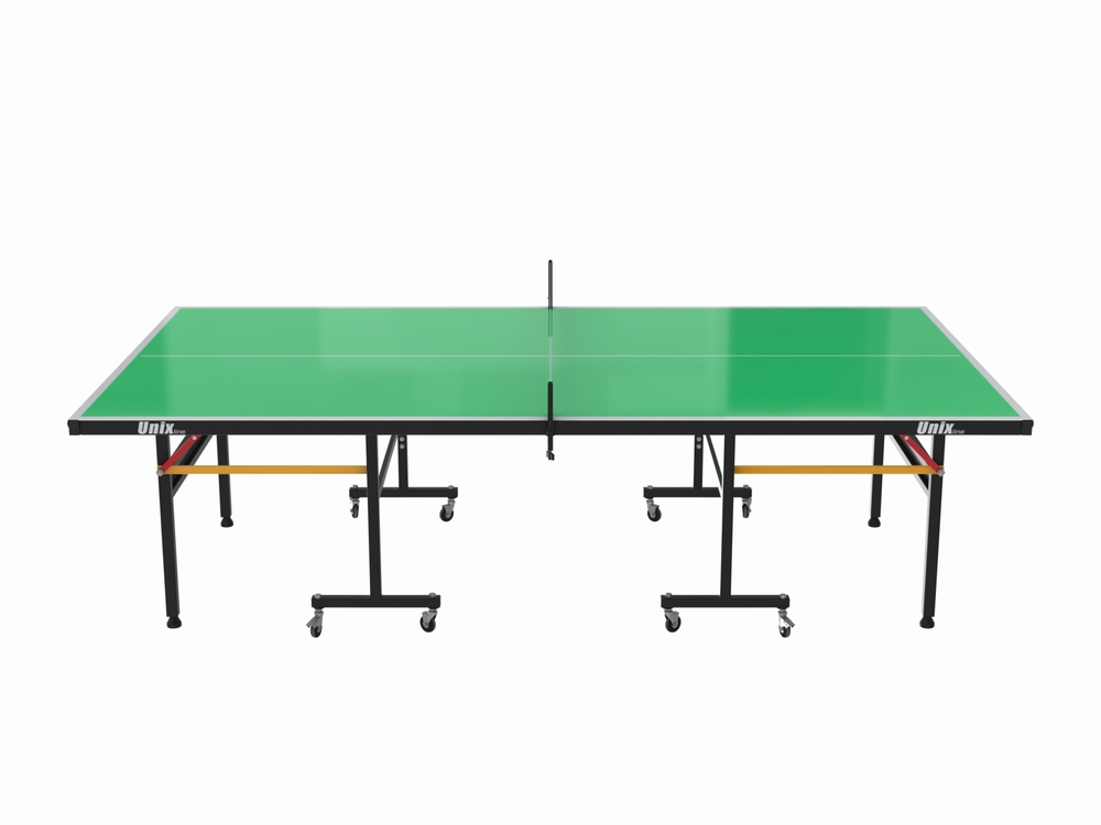 Всепогодный теннисный стол UNIX line outdoor 6mm (green)