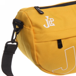 Сумка спортивная универсальная «BAST FRANKO», цвет жёлтый, 30*18*12см