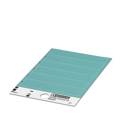 0803857 - US-EMT (103X23) TQ - Вставная табличка