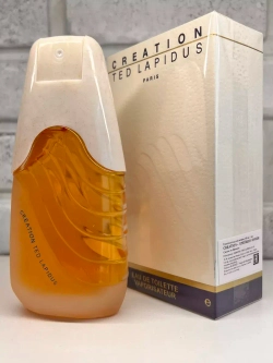 Creation Ted Lapidus 100 ml.Тед лапидус крейшен.