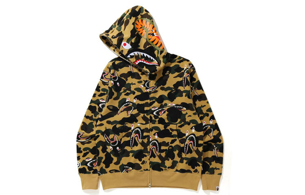 Худи A BATHING APE, 1H30-115-009