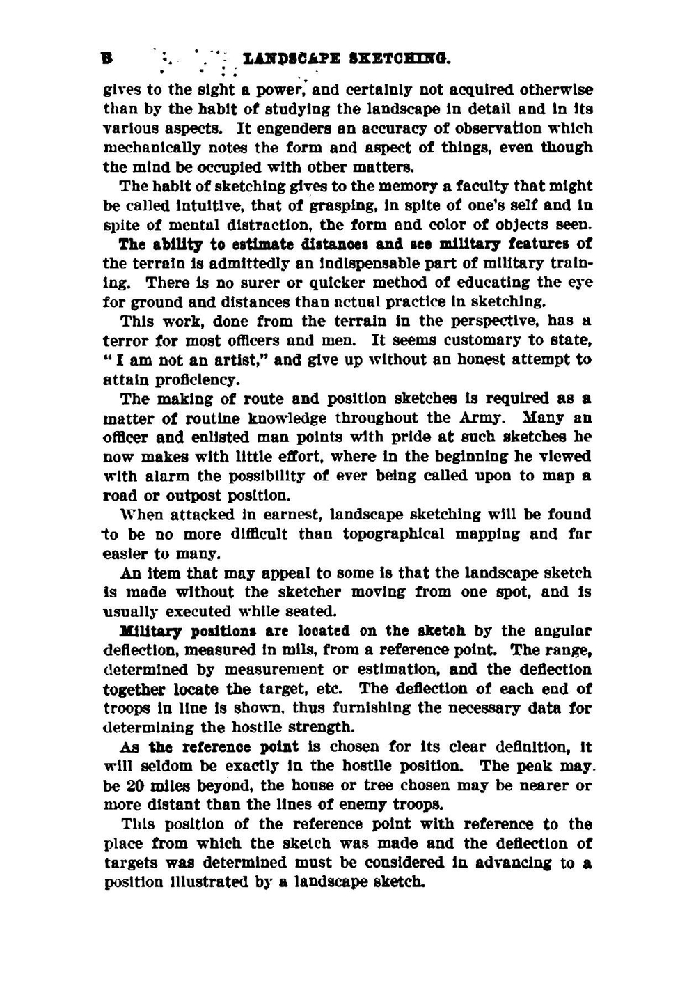 Landscape Sketching | Сборник