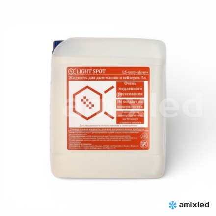 Жидкость для дым машин среднего рассеивания