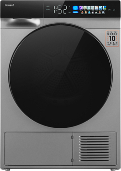 Сушильная машина Weissgauff WD 998 HEAT PUMP FULL TOUCH SILVER