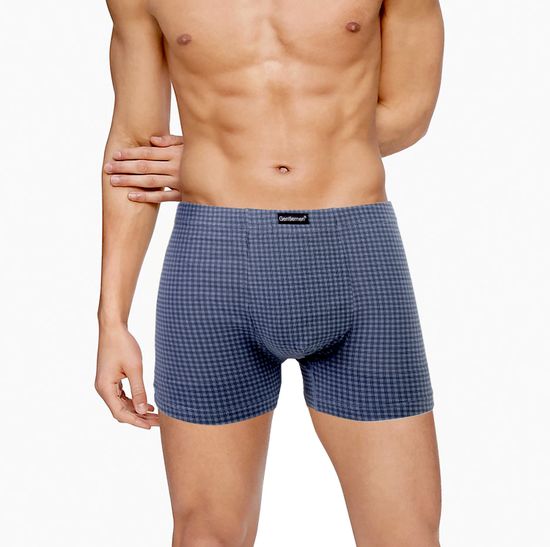 Трусы мужские боксеры Gentlemen GS 7909